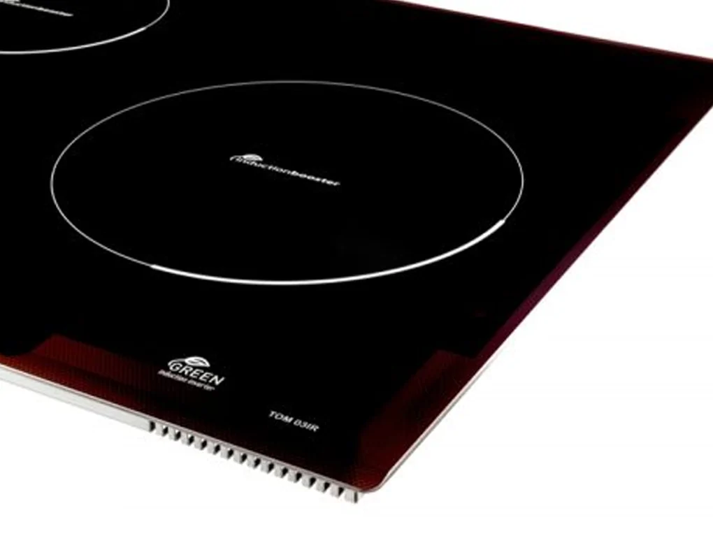 Bếp Hỗn Hợp Điện Từ 03 Vùng Nấu Tomate TOM 03IR 1