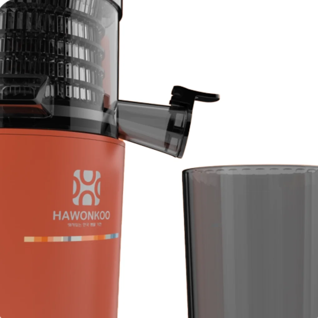 Máy Ép Chậm Hawonkoo SJH-001-CR 2