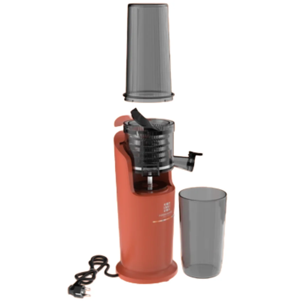 Máy Ép Chậm Hawonkoo SJH-001-CR 3