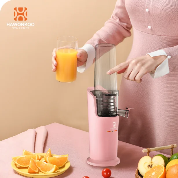 Máy Ép Chậm Hawonkoo SJH-001-PK