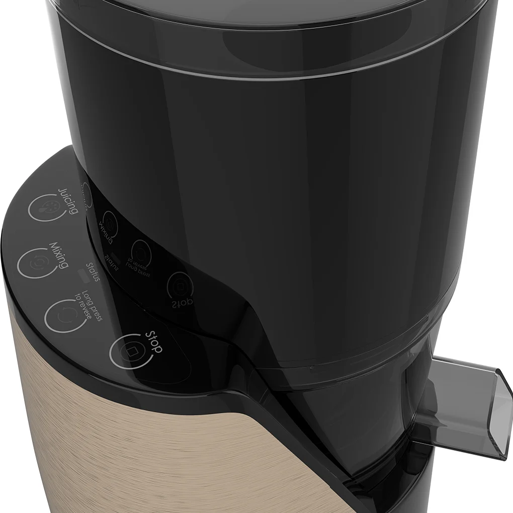 Máy Ép Chậm Hawonkoo SJH-045-CF 5