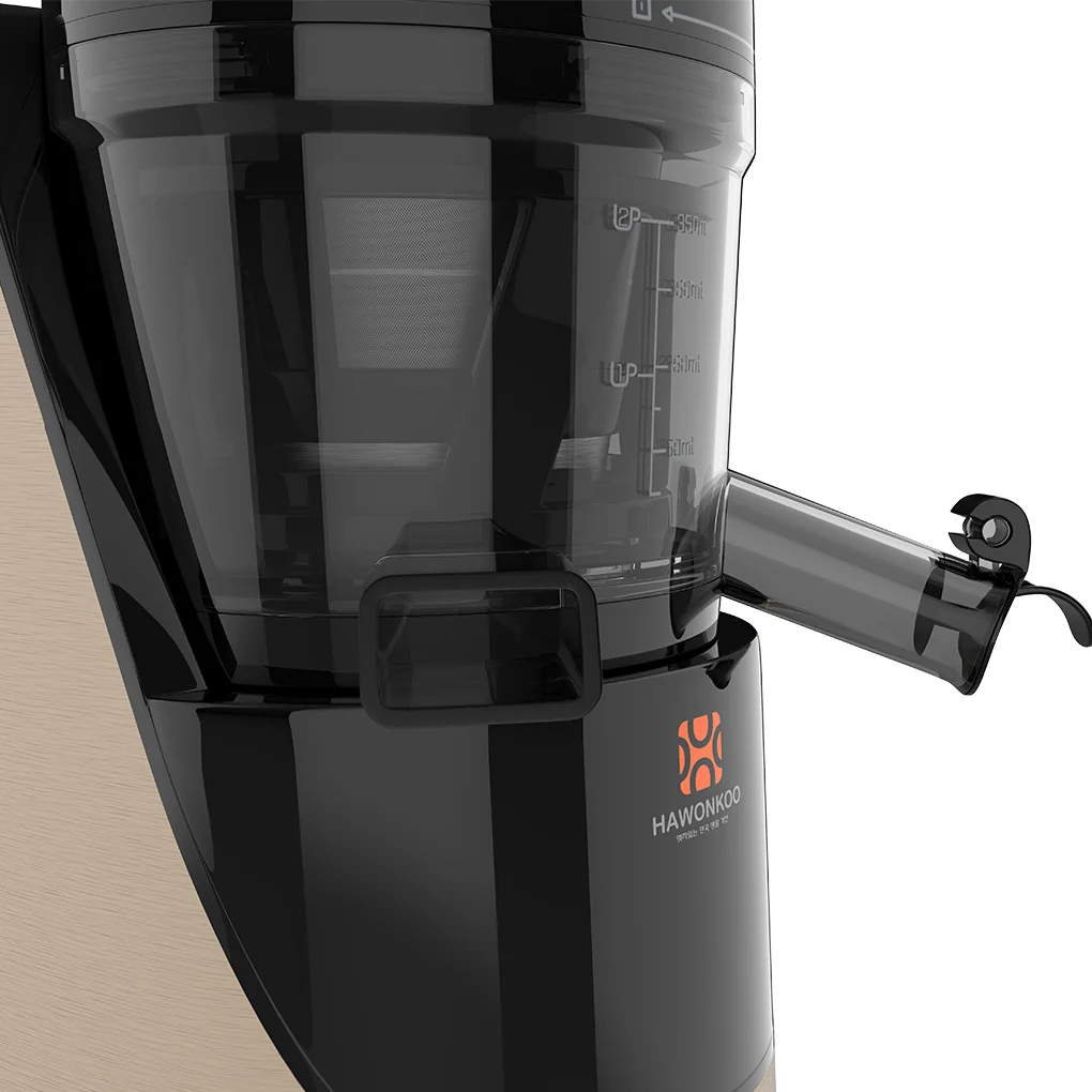 Máy Ép Chậm Hawonkoo SJH-045-CF 6