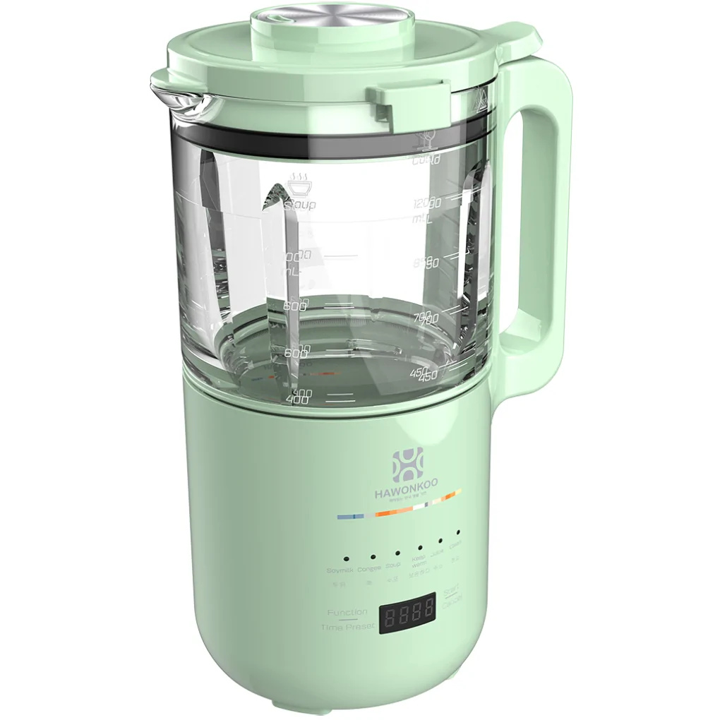 Máy Làm Sữa Hạt Hawonkoo SMH-120-GE 4