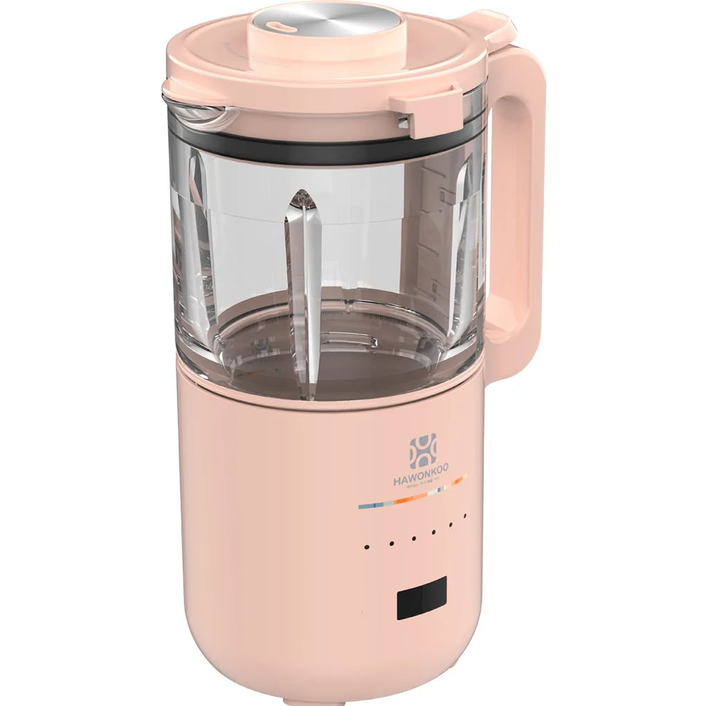 Máy Làm Sữa Hạt Hawonkoo SMH-120-PK 0