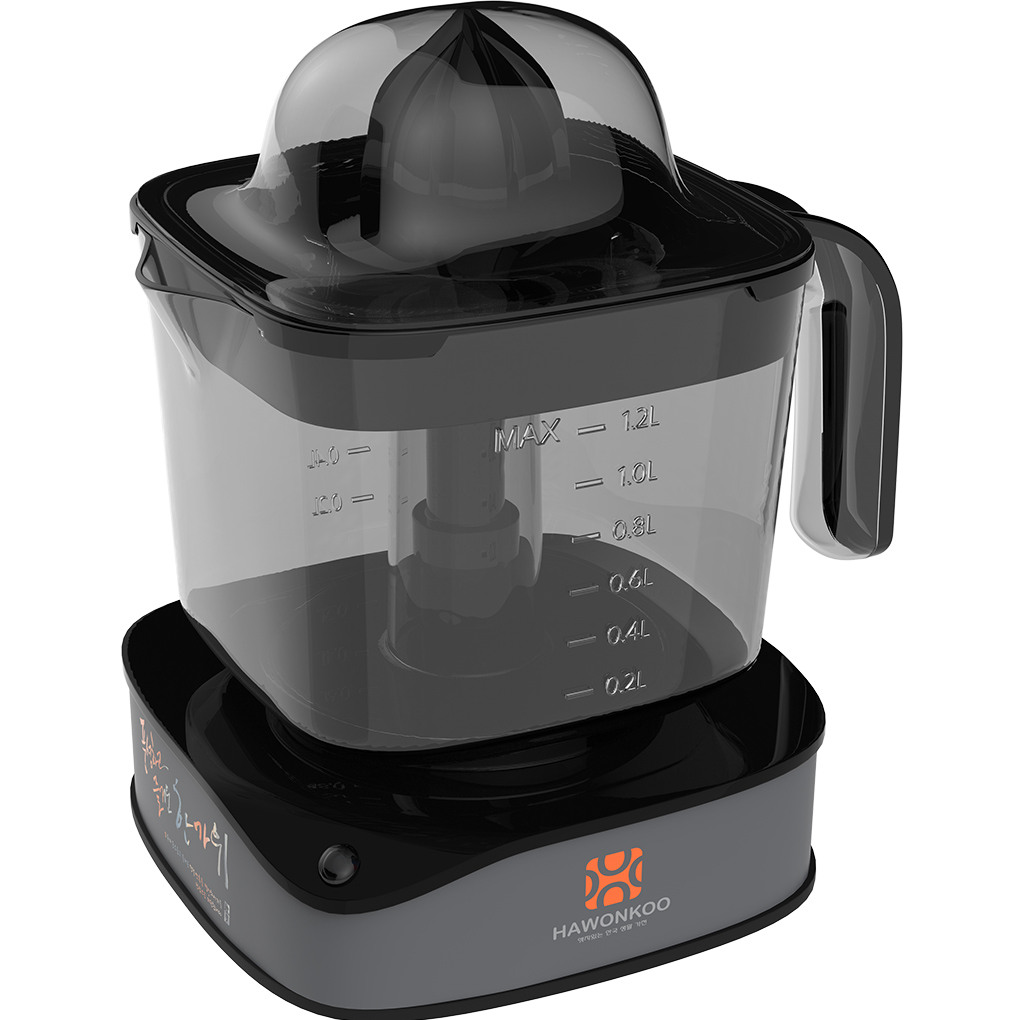 Máy Vắt Cam Hawonkoo OJH-120-GR 3