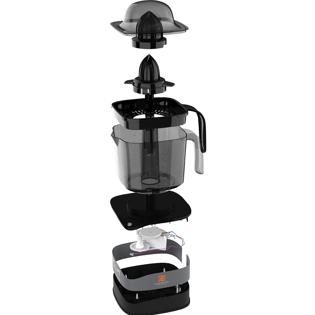Máy Vắt Cam Hawonkoo OJH-120-GR 7