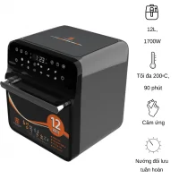 Nồi Chiên Không Dầu Hawonkoo AFH-120-GR