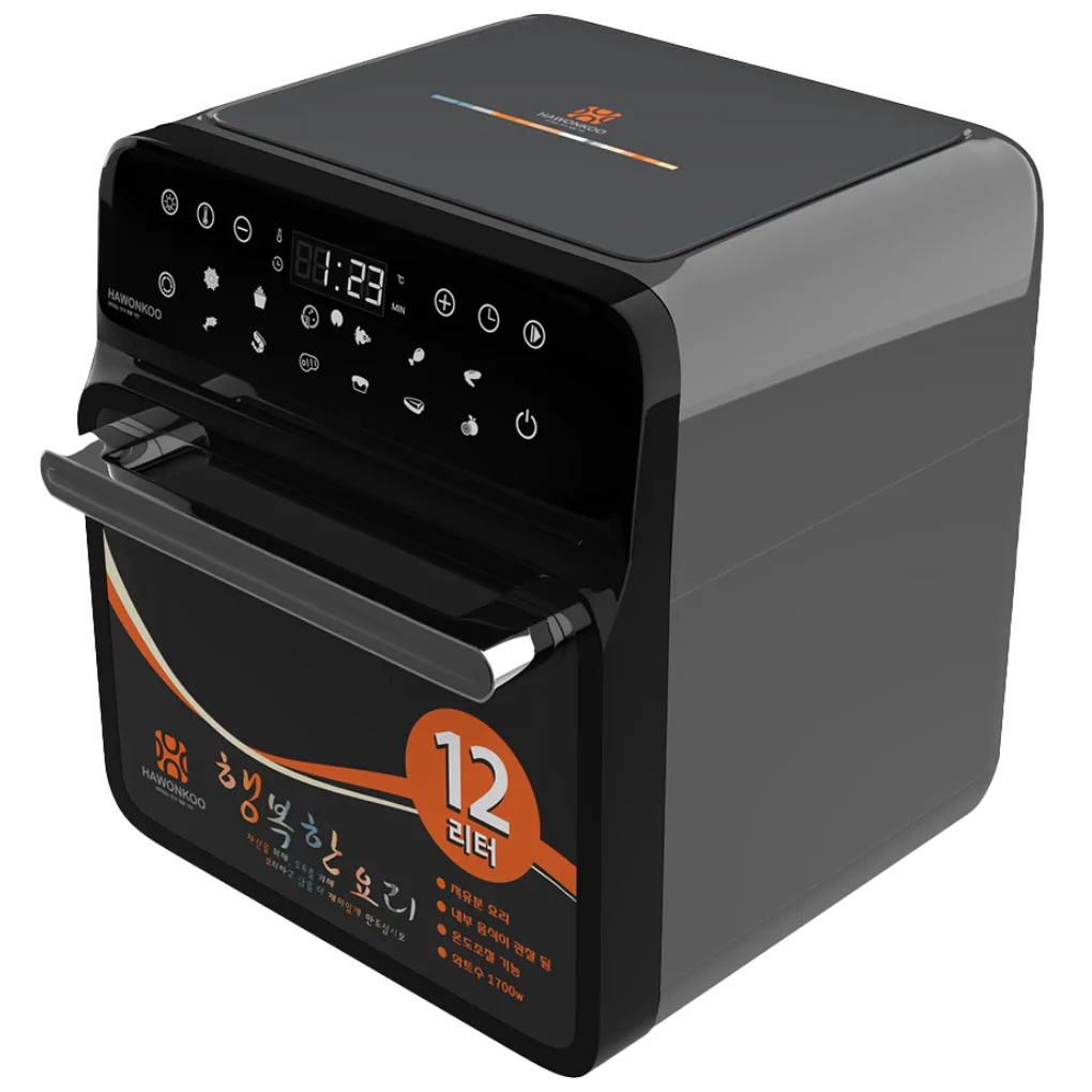Nồi Chiên Không Dầu Hawonkoo AFH-120-GR 1