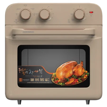 Nồi Chiên Không Dầu Hawonkoo AFH-180-CF 4