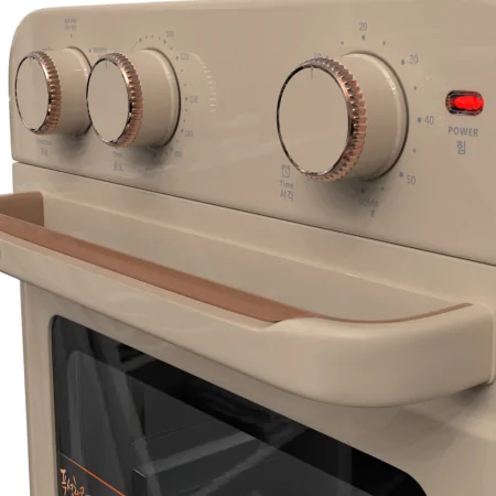 Nồi Chiên Không Dầu Hawonkoo AFH-180-CF 5