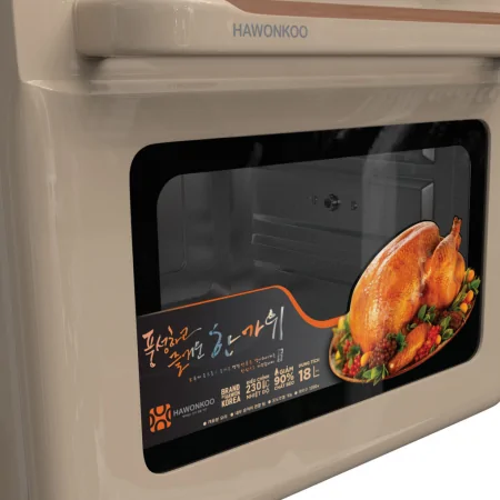 Nồi Chiên Không Dầu Hawonkoo AFH-180-CF 6