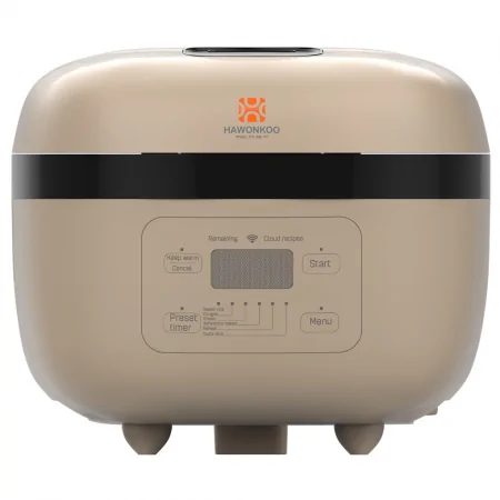 Nồi Cơm Điện Cao Tần Hawonkoo RCH-152-IH-CF 1.5 Lít 1