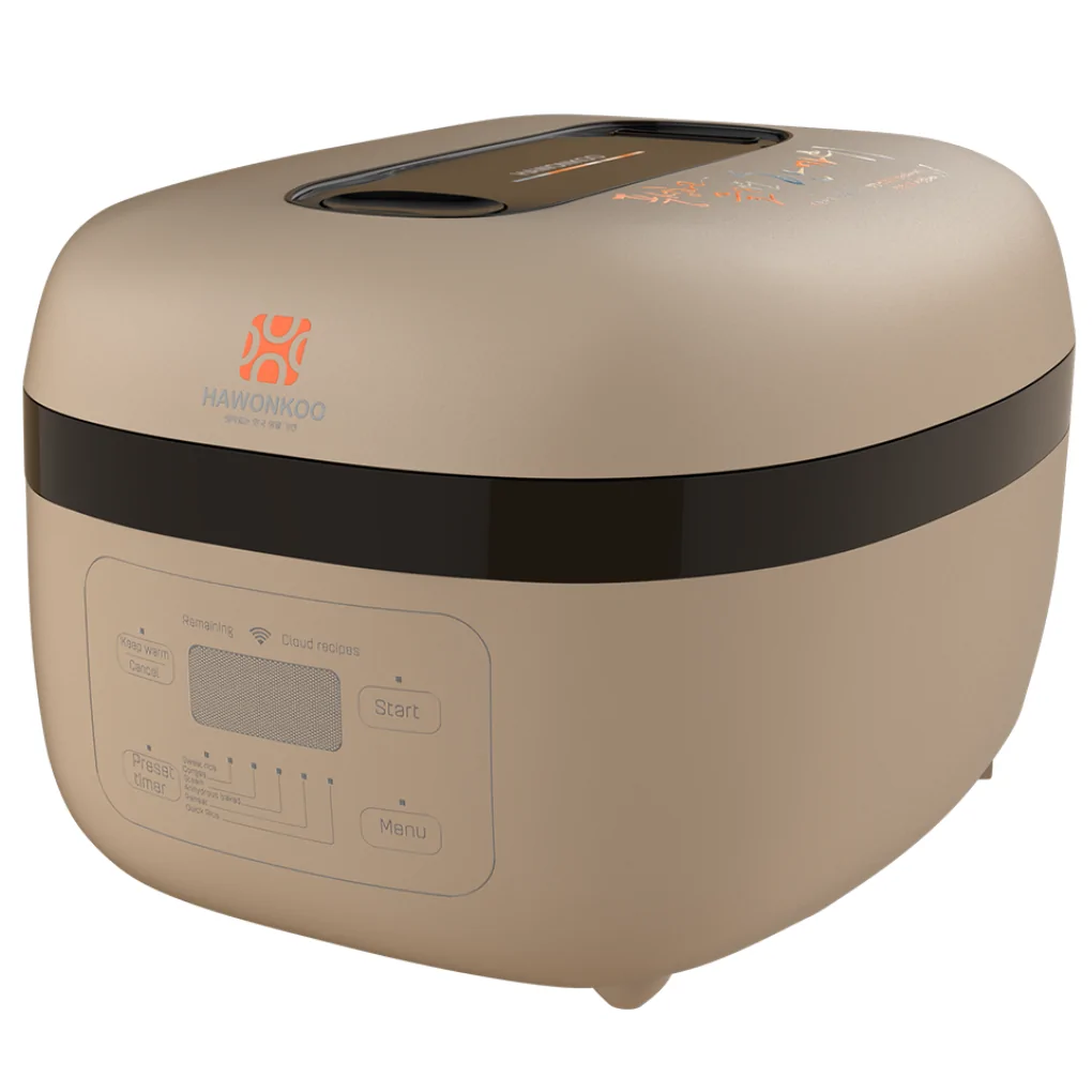 Nồi Cơm Điện Cao Tần Hawonkoo RCH-152-IH-CF 1.5 Lít 3