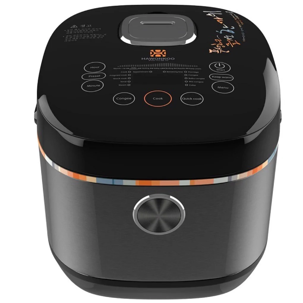Nồi Cơm Điện Hawonkoo RCH-150-BA 1.5 Lít 0