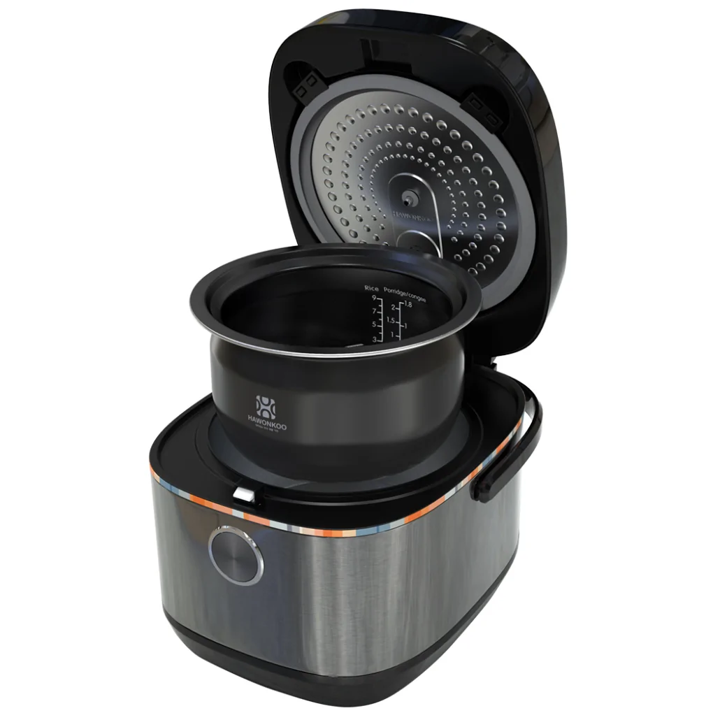 Nồi Cơm Điện Hawonkoo RCH-150-BA 1.5 Lít 3