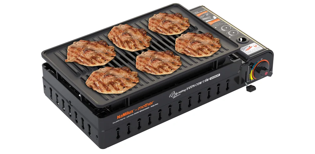 Bếp Nướng Namilux Mother NH-G4035PF