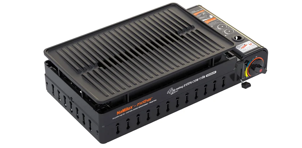 Bếp Nướng Namilux Mother NH-G4035PF 0