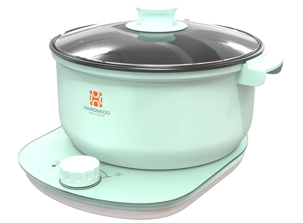 Nồi Lẩu Điện Hawonkoo HEH-100-GE 1