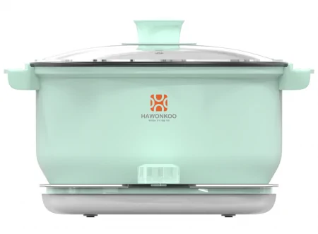 Nồi Lẩu Điện Hawonkoo HEH-100-GE 0