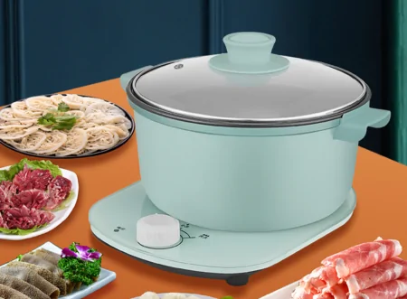 Nồi Lẩu Điện Hawonkoo HEH-100-GE 6