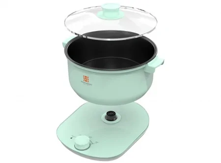 Nồi Lẩu Điện Hawonkoo HEH-100-GE 4