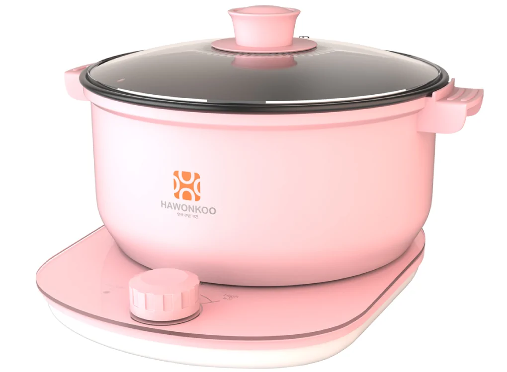 Nồi Lẩu Điện Hawonkoo HEH-100-PK