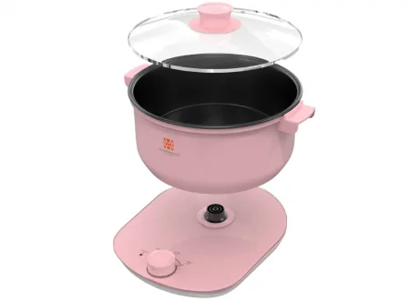 Nồi Lẩu Điện Hawonkoo HEH-100-PK 3