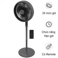 Quạt Điện Hawonkoo FDH-012-SPEED24-GR