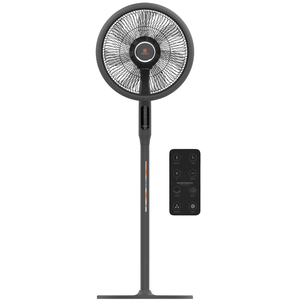 Quạt Điện Hawonkoo FDH-012-SPEED24-GR 0