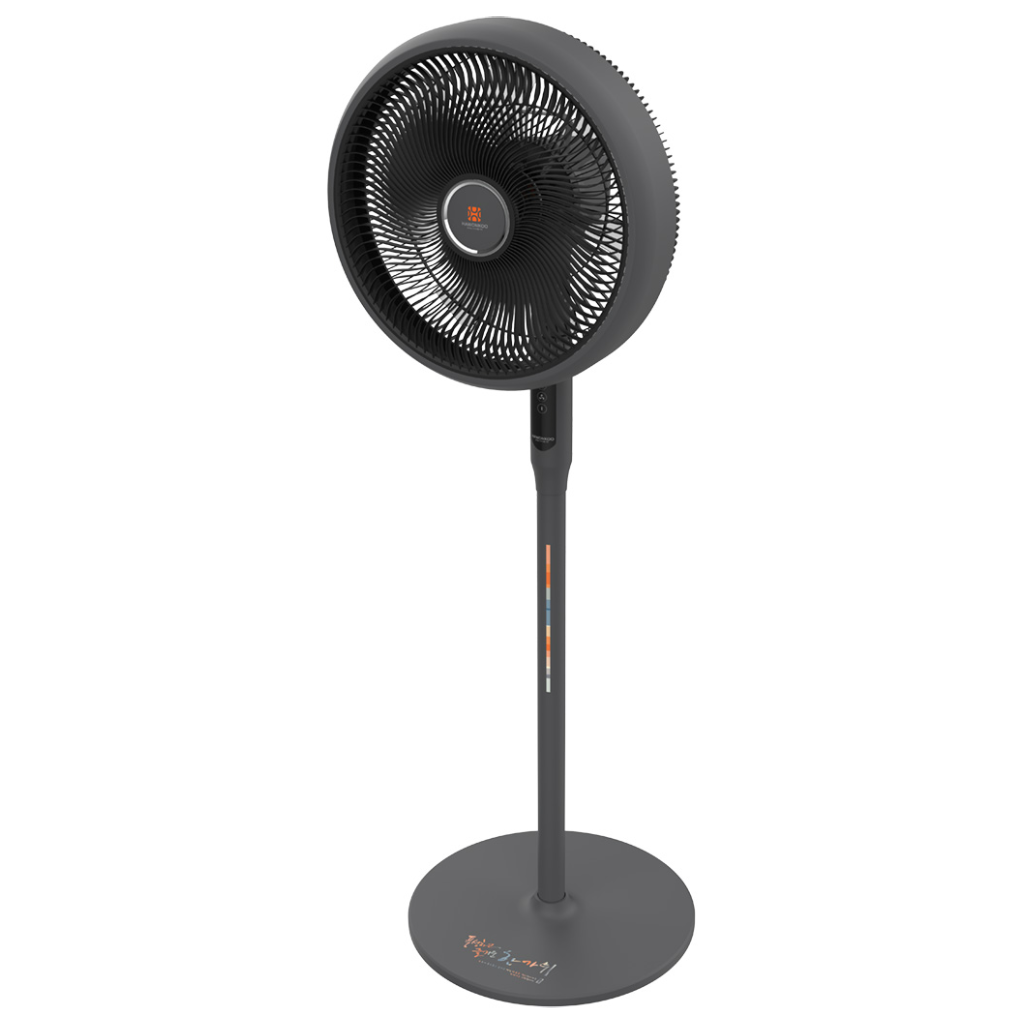 Quạt Điện Hawonkoo FDH-012-SPEED24-GR 4