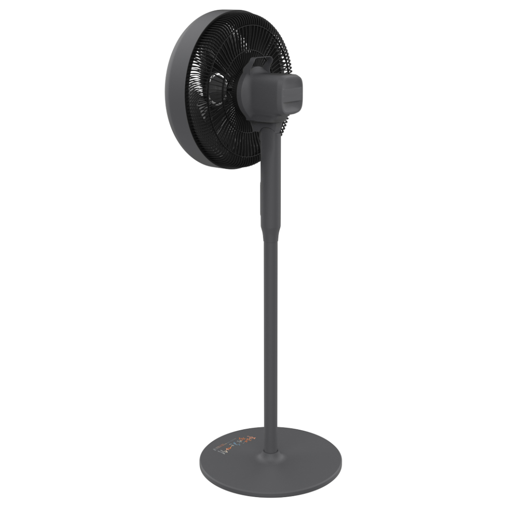 Quạt Điện Hawonkoo FDH-012-SPEED24-GR 5