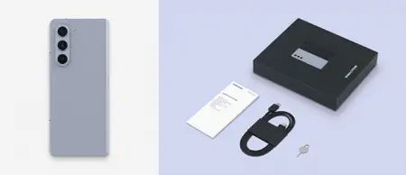 Hình mở hộp sản phẩm