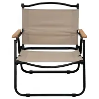 Ghế Xếp Fuji ECOC020BNS Nâu