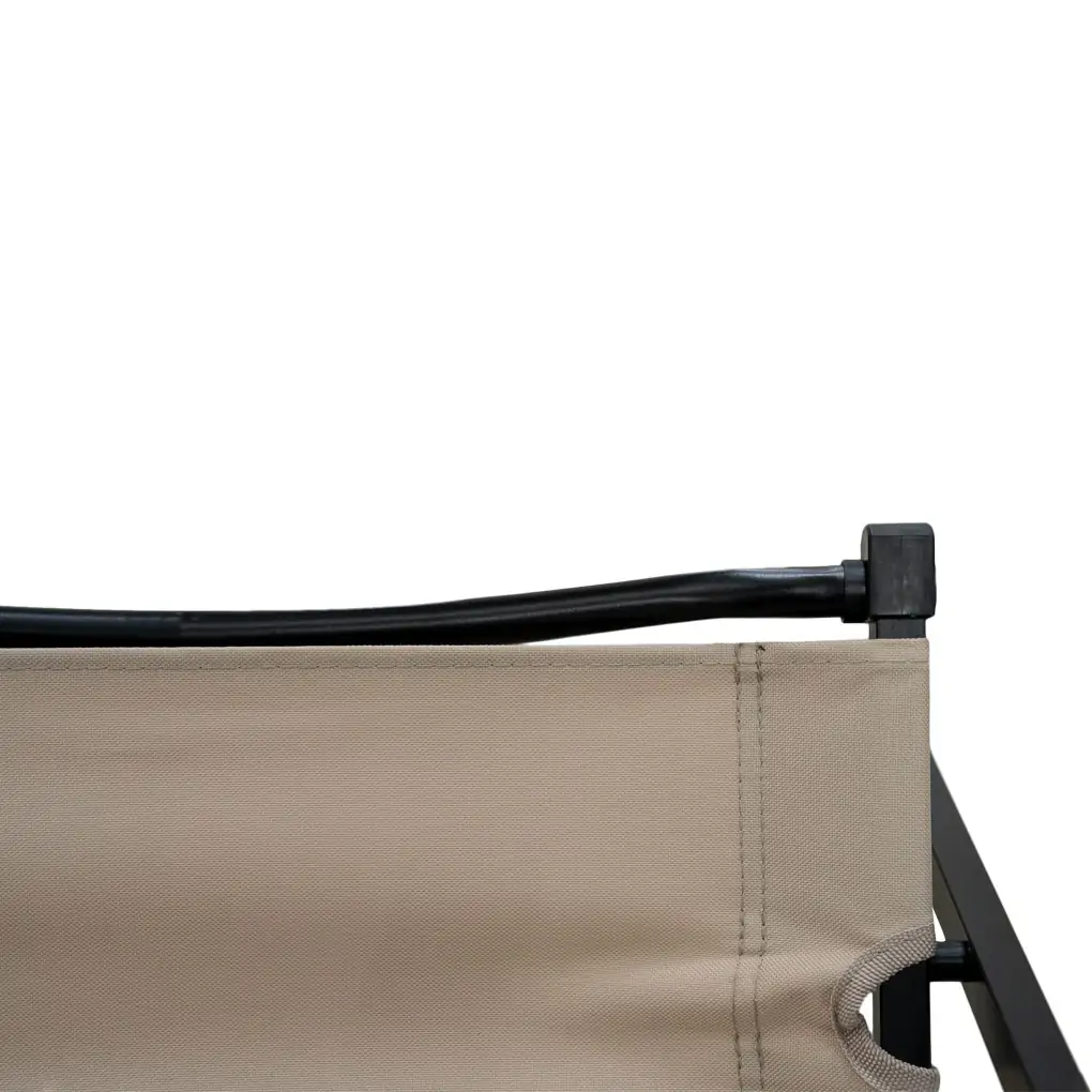 Ghế Xếp Fuji ECOC020BNS Nâu 6