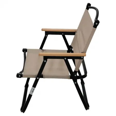 Ghế Xếp Fuji ECOC020BNS Nâu 2