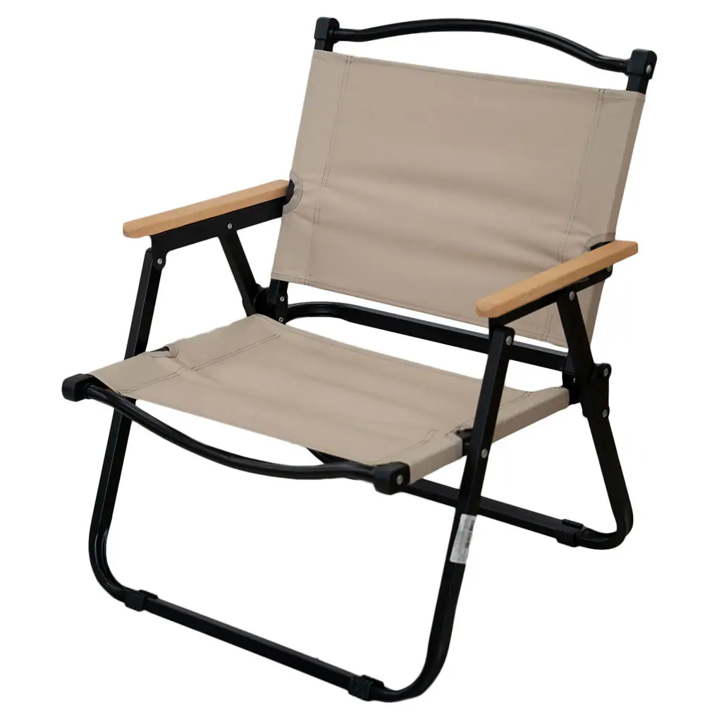 Ghế Xếp Fuji ECOC020BNS Nâu 1