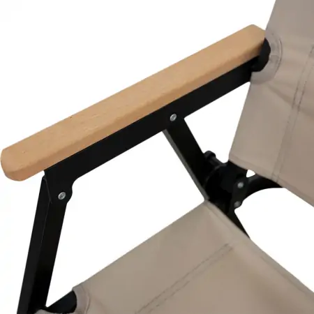 Ghế Xếp Fuji ECOC020BNS Nâu 5