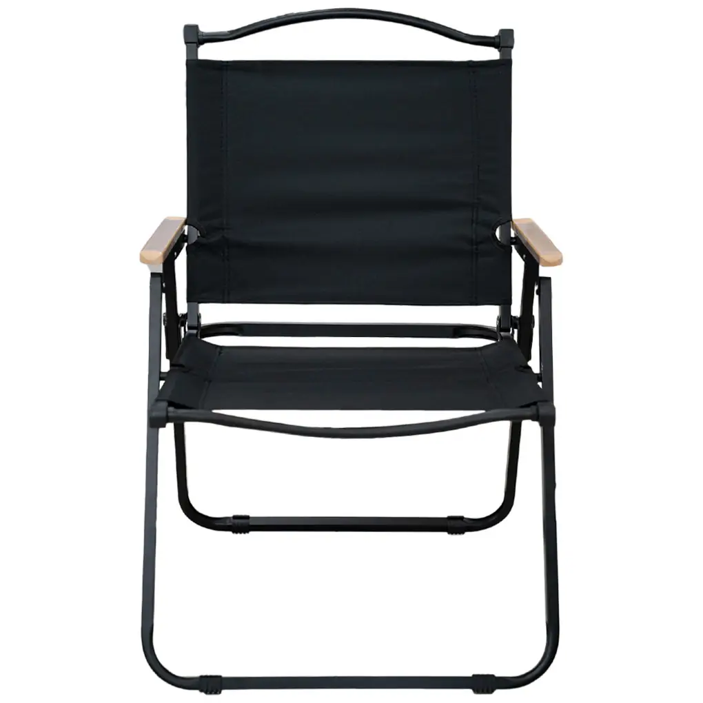 Ghế Xếp Fuji ECOC020BKL Đen