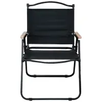 Ghế Xếp Fuji ECOC020BKL Đen