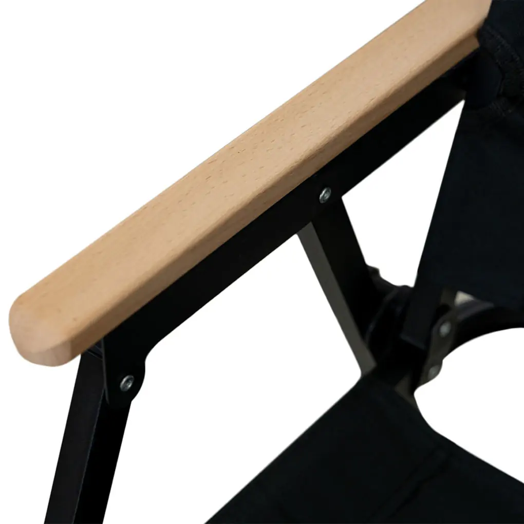 Ghế Xếp Fuji ECOC020BKL Đen 5