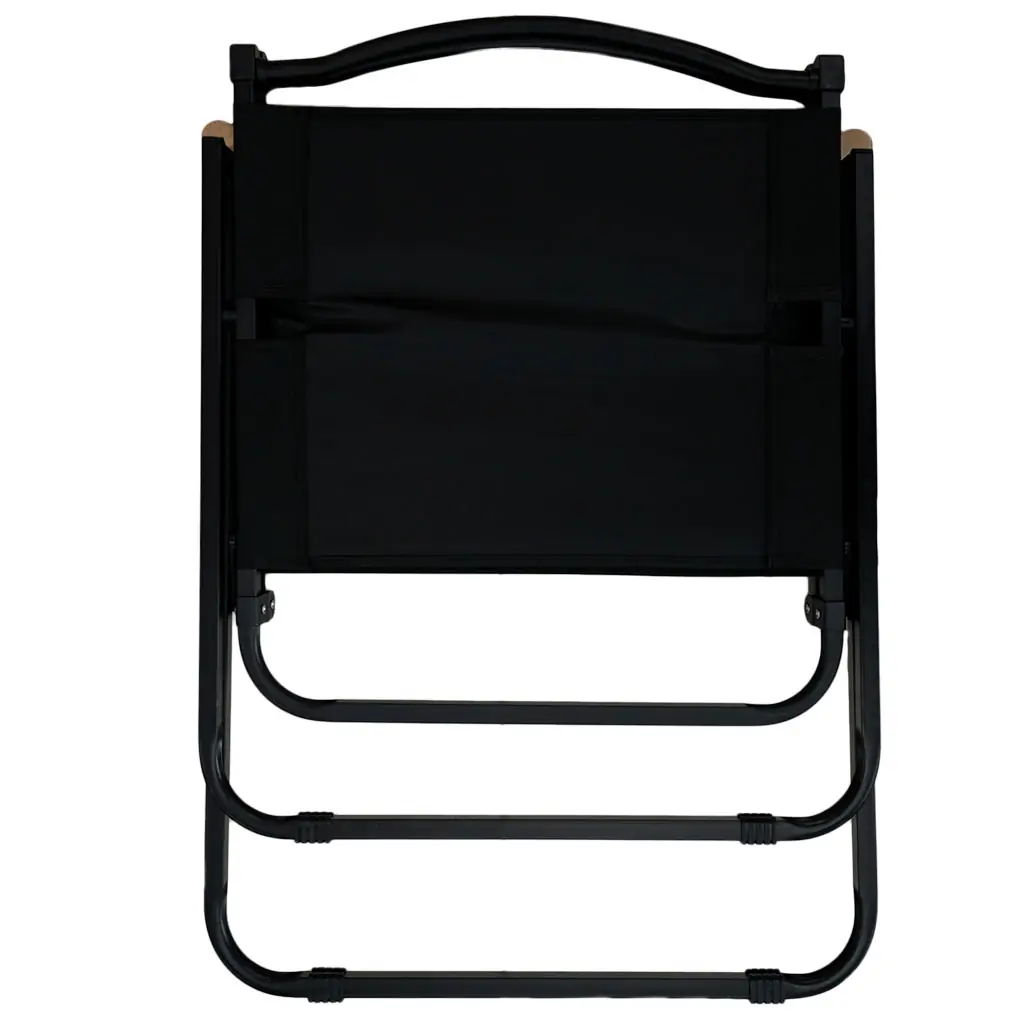 Ghế Xếp Fuji ECOC020BKL Đen 4