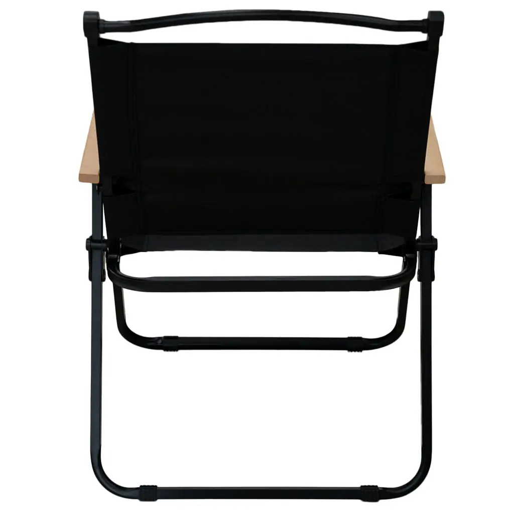 Ghế Xếp Fuji ECOC020BKL Đen 3