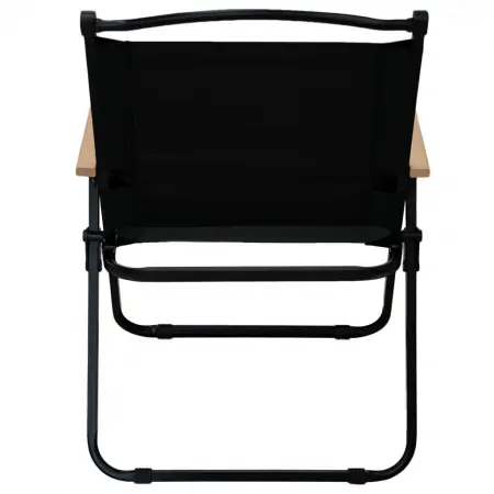 Ghế Xếp Fuji ECOC020BKL Đen 3