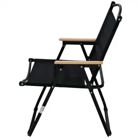 Ghế Xếp Fuji ECOC020BKL Đen 2