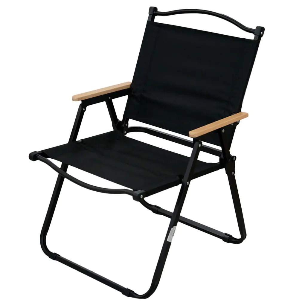 Ghế Xếp Fuji ECOC020BKL Đen 1