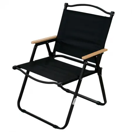 Ghế Xếp Fuji ECOC020BKL Đen 1