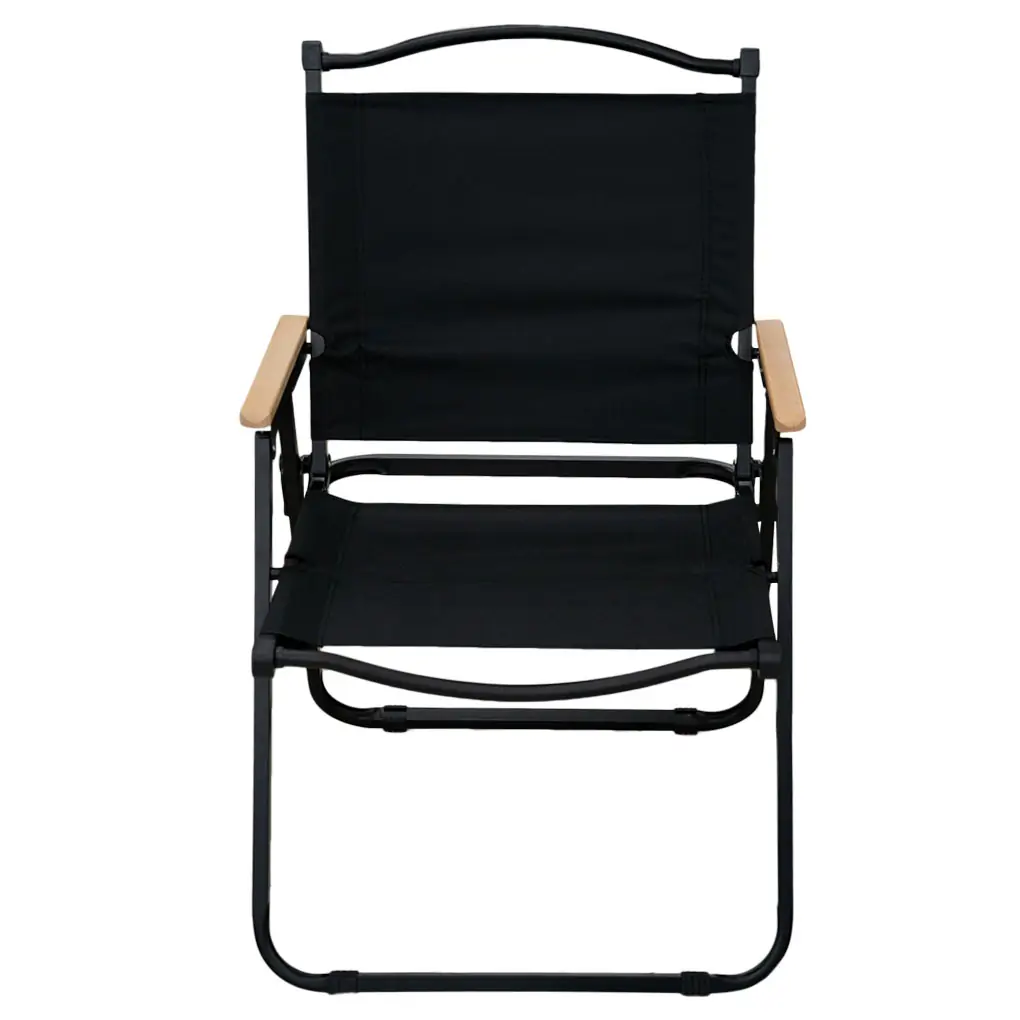 Ghế Xếp Fuji ECOC020BKL Đen 0