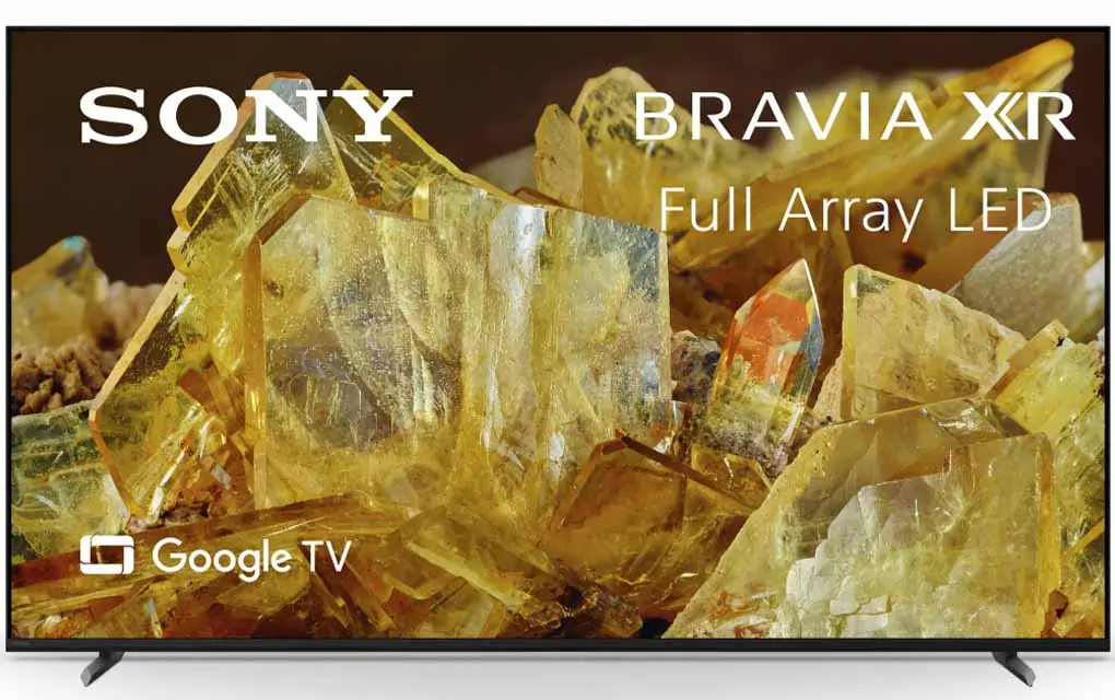 Google Tivi Sony 4K 65 Inch XR-65X90L