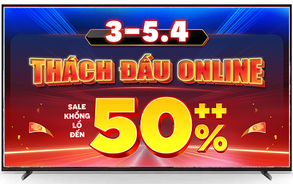 Google Tivi XR-65X90L