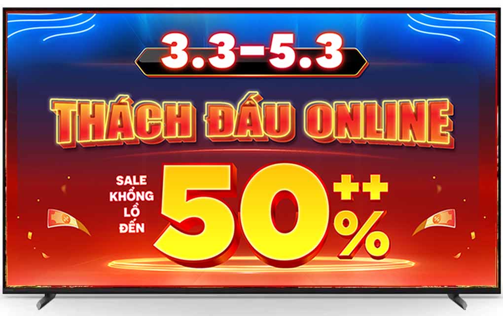 Google Tivi XR-65X90L